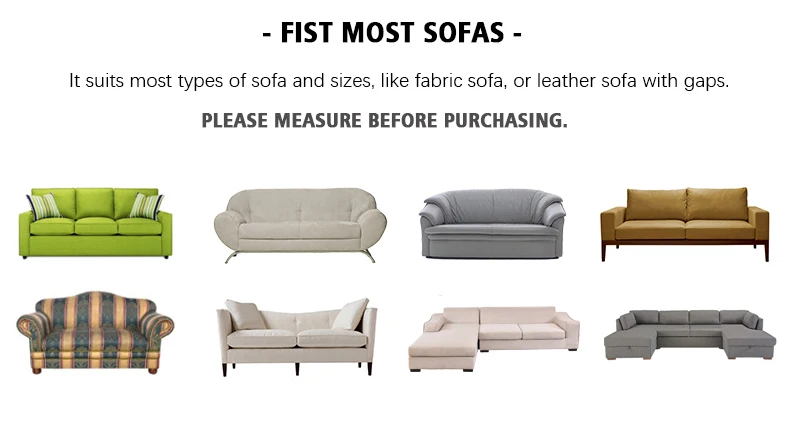 Coolazy Stretch Plaid Sofa Slipcover Elastic Sofa Covers for Living Room funda sofa Chair Couch Cover Home Decor 1/2/3/4-seater - immagine 43