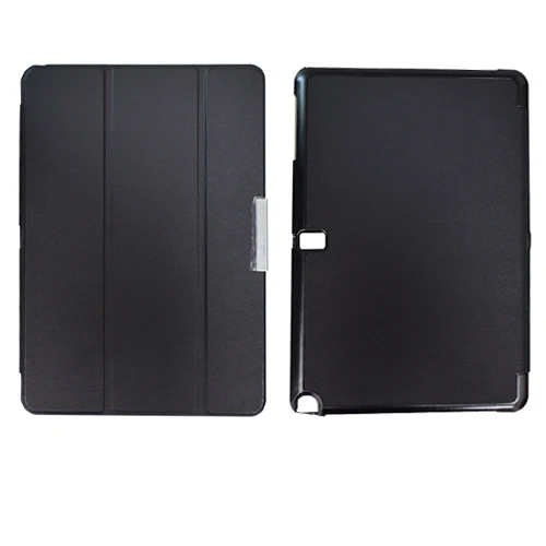 For Samsung Galaxy Note 10.1 2014 Edition P600 P605 P601 Smart Cover Case /Tab Pro 10.1 T520 T521 T525 Tablet Cover Magnet Sleep - immagine 10