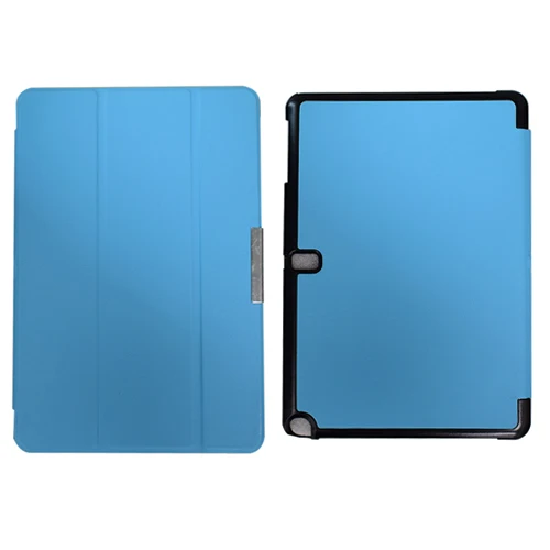 For Samsung Galaxy Note 10.1 2014 Edition P600 P605 P601 Smart Cover Case /Tab Pro 10.1 T520 T521 T525 Tablet Cover Magnet Sleep - immagine 9