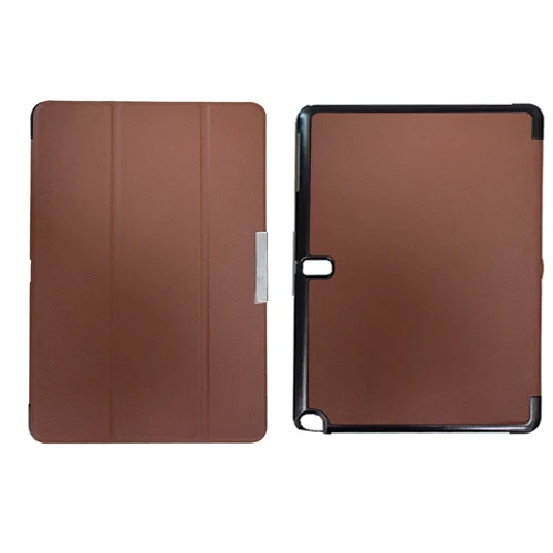 For Samsung Galaxy Note 10.1 2014 Edition P600 P605 P601 Smart Cover Case /Tab Pro 10.1 T520 T521 T525 Tablet Cover Magnet Sleep - immagine 7