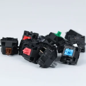 Original Cherry mx switch 3 pin mechanical keyboard  brown blue red white clear silver slilent black gray green keyboard switch