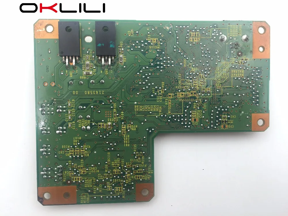 FORMATTER PCA ASSY Formatter Board logic Main Board MainBoard mother board for Epson L800 L801 R280 R290 R285 R330 A50 T50 P50 - immagine 2