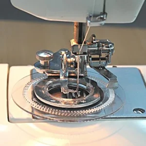 Universal Decorative Daisy Flower Stitch Sewing Machine Presser Foot-Fits All Low Shank Snap-On Sewing Machines  AA7281