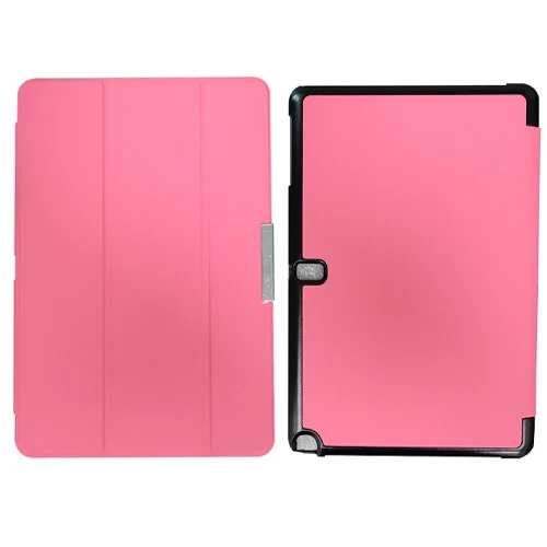 For Samsung Galaxy Note 10.1 2014 Edition P600 P605 P601 Smart Cover Case /Tab Pro 10.1 T520 T521 T525 Tablet Cover Magnet Sleep - immagine 8