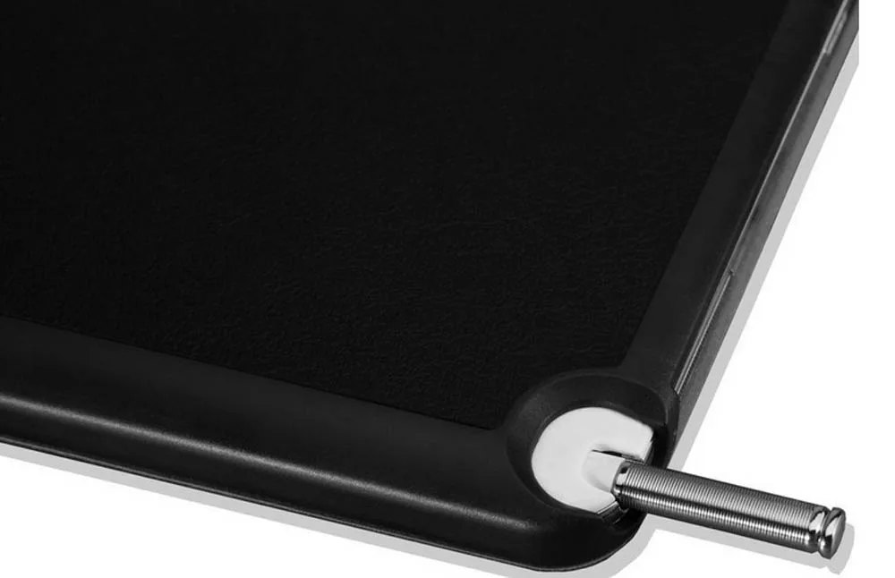 For Samsung Galaxy Note 10.1 2014 Edition P600 P605 P601 Smart Cover Case /Tab Pro 10.1 T520 T521 T525 Tablet Cover Magnet Sleep - immagine 14