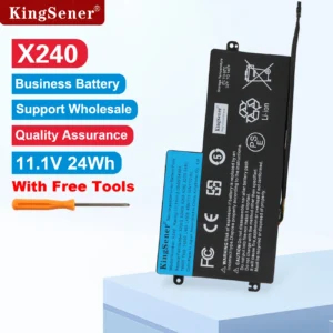 KingSener Internal Battery for Lenovo ThinkPad T440 T440S T450 T450S X240 X240S X250 X260 X270 L450 45N1110 45N1111 45N1112 24WH