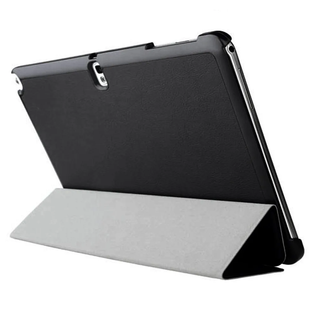 For Samsung Galaxy Note 10.1 2014 Edition P600 P605 P601 Smart Cover Case /Tab Pro 10.1 T520 T521 T525 Tablet Cover Magnet Sleep - immagine 18