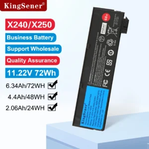 KingSener Laptop Battery For Lenovo ThinkPad X240 T440S T440 X250 X260 X270 T450S T460 T450 T450S T550 T560 45N1126 45N1127