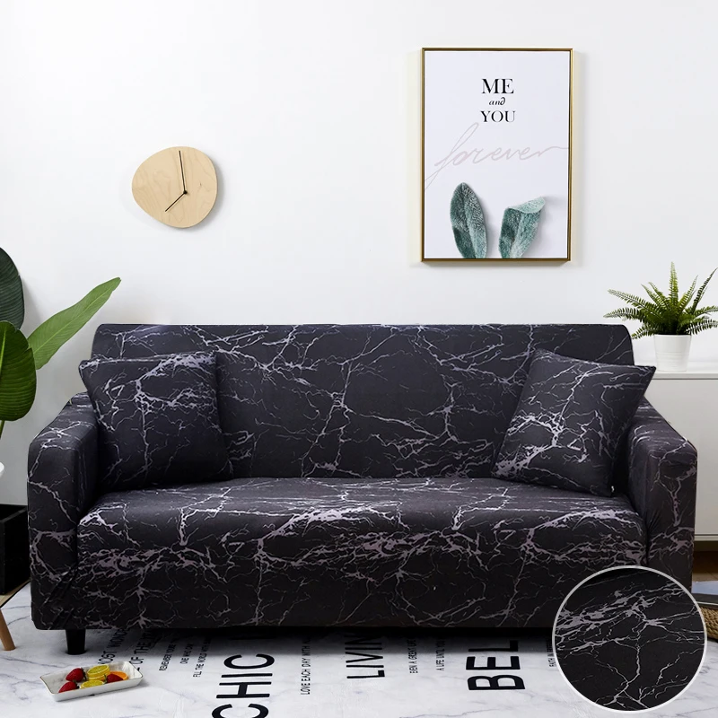 Coolazy Stretch Plaid Sofa Slipcover Elastic Sofa Covers for Living Room funda sofa Chair Couch Cover Home Decor 1/2/3/4-seater - immagine 38