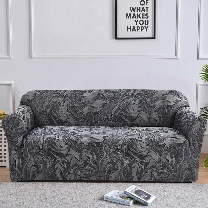 Coolazy Stretch Plaid Sofa Slipcover Elastic Sofa Covers for Living Room funda sofa Chair Couch Cover Home Decor 1/2/3/4-seater - immagine 19